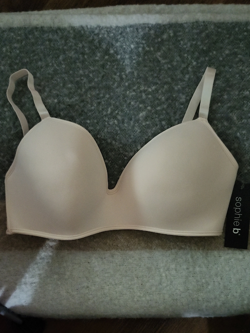 Sophie B. Padded Underwire Push-Up Bra - Size 36DD - NWT Only 1 Bra